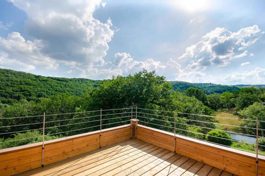 Chouvigny Gite Du Mont Plaisirヴィラ エクステリア 写真
