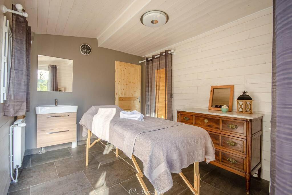 Chouvigny Gite Du Mont Plaisirヴィラ エクステリア 写真