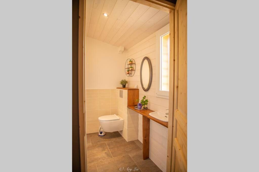 Chouvigny Gite Du Mont Plaisirヴィラ エクステリア 写真