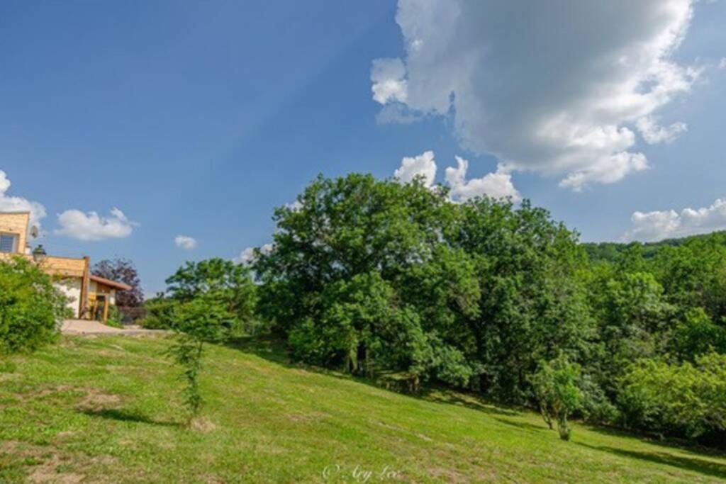 Chouvigny Gite Du Mont Plaisirヴィラ エクステリア 写真