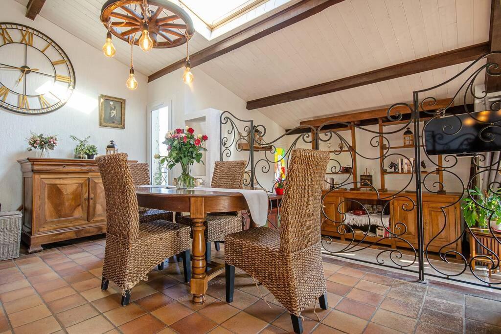 Chouvigny Gite Du Mont Plaisirヴィラ エクステリア 写真