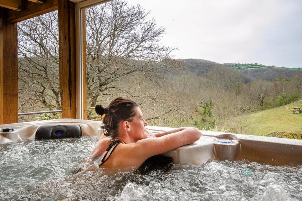 Chouvigny Gite Du Mont Plaisirヴィラ エクステリア 写真
